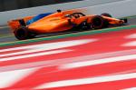 McLaren MCL33 2018 года